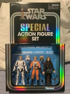 *Star Wars - Special Action Figure Set - Destiny Set - The Vintage Collection - Picture 1 of 4