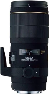 Sigma 180MM F3.5 EX IF HSM APO Macro Canon Photography Camera Lens - Picture 1 of 1