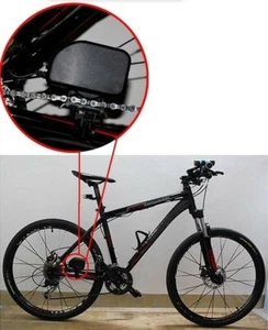 Bicycle Bike Chain Mobile Phone Charger Power Generator to USB - Dynamo, 3600mAh - Picture 1 of 12