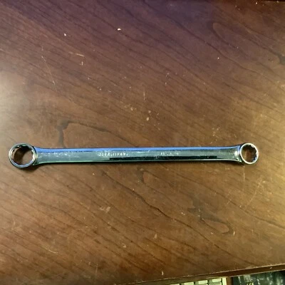 "Llave de extremo de caja Armstrong Tools 26-706 3/4"" x 11/16"" de largo" Foto 1 de 4