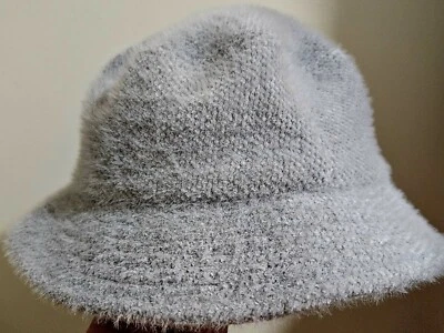 David and Young Light Gray Color Bucket Hat One Size - Image 1 of 4