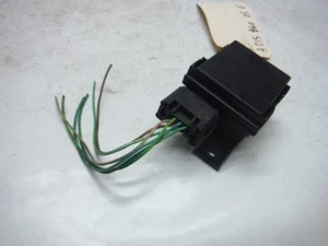 MERCEDES SEAT BELT SENSOR MODULE 2158600505 - Picture 1 of 11