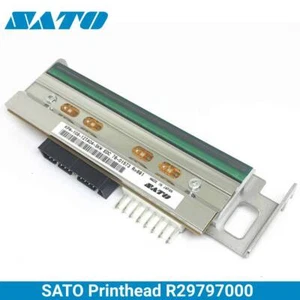 Tête d'impression SATO R29797000 d'origine pour imprimantes CL4NX (203 dpi) - Photo 1/6