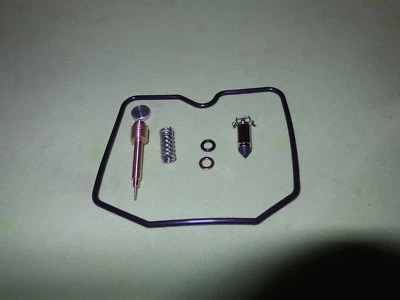 2X carb kits Kawasaki KLR250 EL250 EX250 KLX250 KLF300 KEF300 EN450 EN500 EX500  Foto 1 de 4