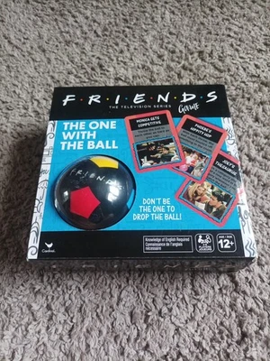 Cardinal Friends The One with The Ball Party Board Game - 6053618 - Image 1 of 4