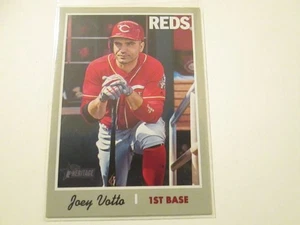 2019 Topps Baseball #65 Joey Votto Cincinnati Reds SP - Picture 1 of 1