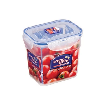 ISI HPL 313 Contenitore salvafreschezza Lock&Lock 1 ml, 145 x 110 x 128 mm qG8U - Immagine 1 di 2