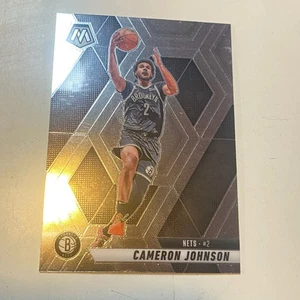 2024-25 Panini Mosaic - Cameron Johnson #160 - NBA Trading Card  - Picture 1 of 1