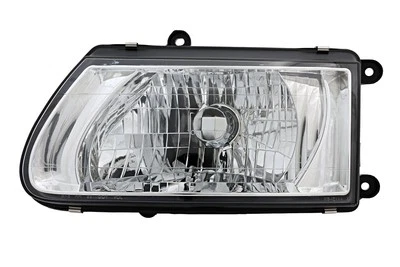 Faro halógeno lado del conductor para Isuzu Rodeo Passport 2000-2002 Foto 1 de 4