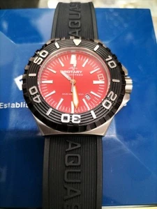 ROTARY AQUASPEED AGS00055/W/27 AQUA SPEED PROFESSIONAL DIVERS WATCH, USED. - Picture 1 of 12