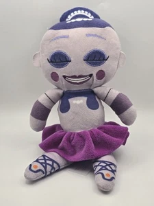 2017 Funko Five Nights At Freddy's Sister Location 12" Ballora Plush Stuffed Toy - Picture 1 of 4