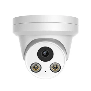 HITOSINO 8MP Full Color POE Camera 4K Dome Outdoor MIC ONVIF US - Picture 1 of 11