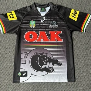 Penrith Panther 50th Anniversary Heritage Jersey Size XL Mens 2016 Rugby League - Bild 1 von 10
