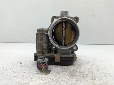 Корпус дроссельной заслонки 2006-2011 Chevrolet Impala WGHR1 - Изображение 1 из 4