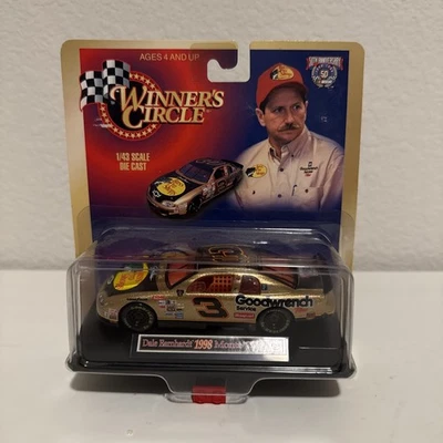 Bajo Dale Earnhardt 1998 Winner's Circle Pro Shops 3 Monte Carlo 1/43 Foto 1 de 2