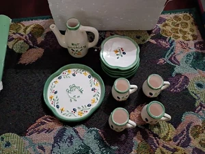 MUFFY'S HOT CHOCOLATE SET - New - Picture 1 of 5