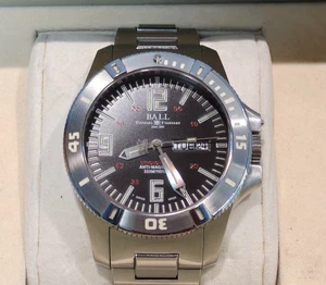 BALLWATCH Engineer Hydrocarbon Space Master DM2036A Automatic Men's Watch - Picture 1 of 8