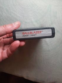 BALLBLAZER for Atari 7800 - Tested & working great!