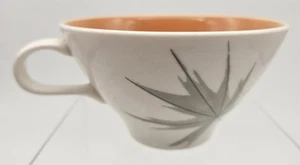 Vintage Iroquois China Ben Seibel Autumn Leaf Coffee Tea Cup - Picture 1 of 9