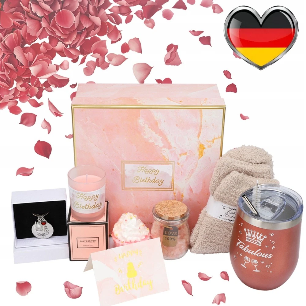 Geburtstagsdecke Für Damen Mit Textdruck – 150x200 Cm, Flanell Aus 100% Polyester, Geschenk Für Mutter, Freundin, Schwester