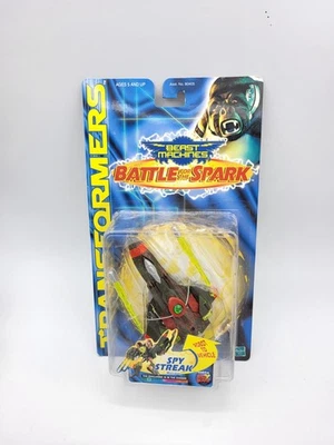 Transformers Beast Machines Battle for the Spark Spy Streak Hasbro 2000 New - Image 1 of 4