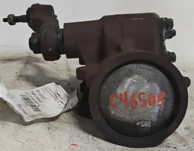 2005 GMC Sierra 3500 Power Steering Gear/Rack 6.6L DSL Used 146K Miles Foto 1 de 4