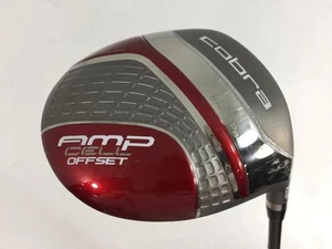 Cobra AMP Cell Offset Driver USA Model 10.5° Regular 45.75in Driver RH 305g - Picture 1 of 4