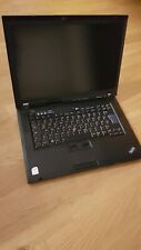 IBM Lenovo R61 ThinkPad Laptop Notebook 4 GB RAM 2,2 GHZ 500 GB HDD Garantie