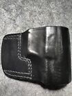 Don Hume JIT 99W-P22 Black Leather Holster R/H