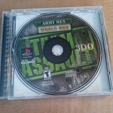 .PSX.' | '.Army Men World War Team Assault.