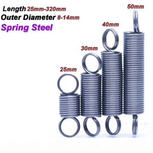 Expansion Spring Tension Extension Expanding Extending Springs Wire Dia 1.2 mm - Picture 1 of 8