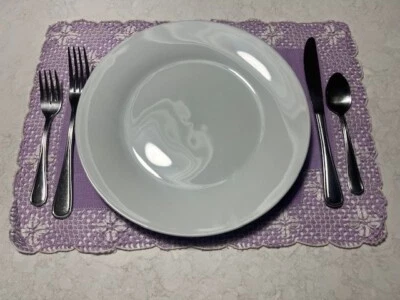 Linen Placemats sets of 6 - Image 1 of 2