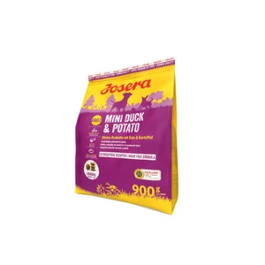 JOSERA Mini Duck & Potato ( 900 g ) Trockenfutter Getreidefrei Ente u. Kartoffel - Bild 1 von 1