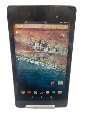 Nexus Android Tablet 32GB - Image 1 of 2