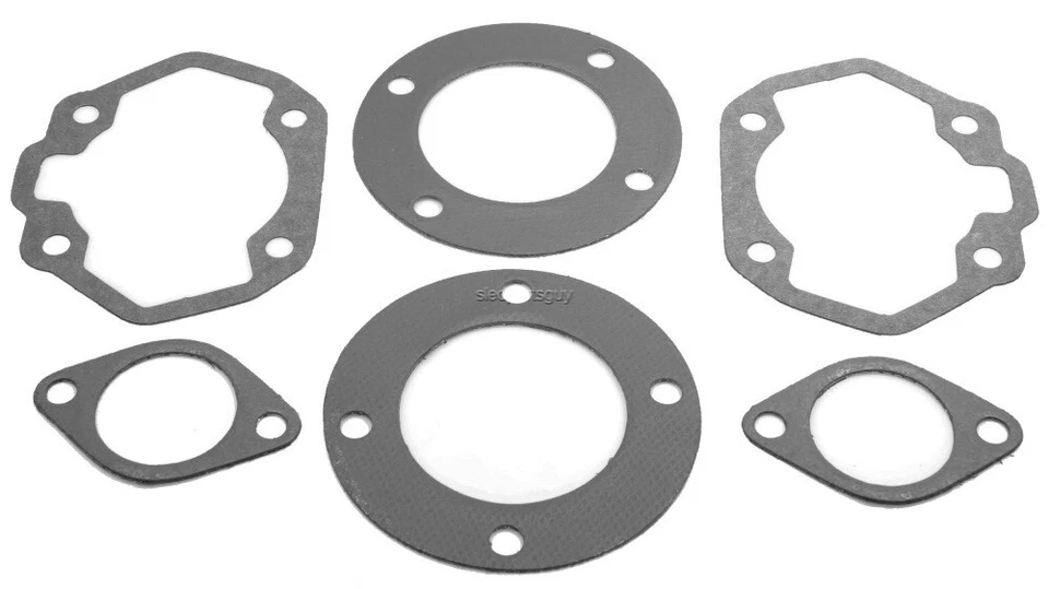 Ski-Doo TNT RV 340, 1976 1977 1978, Top End Gasket Set - Image 1 of 1