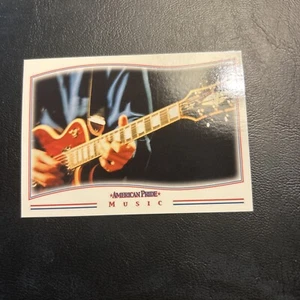 Jb2 American Pride, InkWorks #15, American Icons Music - Picture 1 of 2