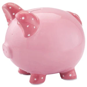 Children's Piggy Bank - Picture 1 of 3