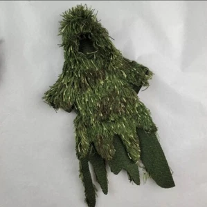 Gi JOE Classified 60th ANNIVERSARY Marine Female SNIPER GHILE SUIT 1/12 Scale - Picture 1 of 4