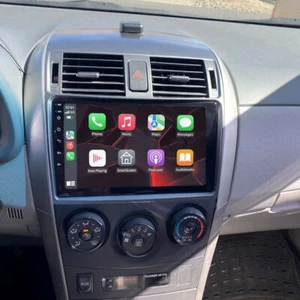 Apple CarPlay For Toyota Corolla 2009-2013 Android 12 GPS Car Stereo Navi Radio - Picture 1 of 15
