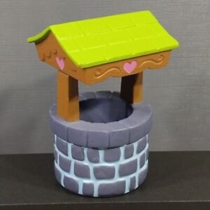 Lakeshore Educational Product Fairy Land Wishing Well Blue Green Brown Hearts
