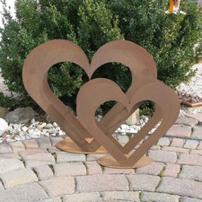 Holz Deko Garten In Sonstige Gartendekorationen Gunstig Kaufen Ebay