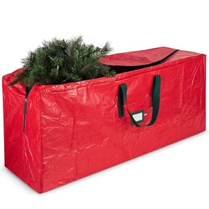 ZOBER Christmas Tree Storage Bag - Fits 7.5 Ft Artificial Trees - Waterproof ... - Picture 1 of 8