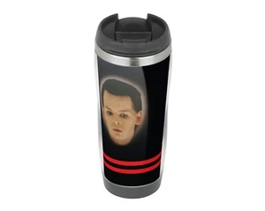 Gary Numan Telekon - Travel Mug, Thermal Insulated Coffee Cup - Picture 1 of 5