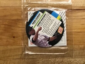 1994 OSCAR MAYER SEALED ROGER CLEMENS #3 SUPERSTAR ROUND-UP POP-UP DISC RED SOX - Picture 1 of 2