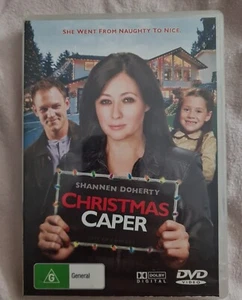 Christmas Caper DVD Movie Shannen Dougherty 2007 - Bild 1 von 3