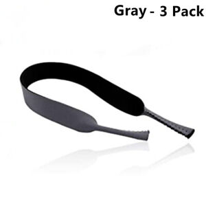 3-Pack Sports Sunglasses Strap Neck Cord  Eyeglass Glasses String Lanyard Holder