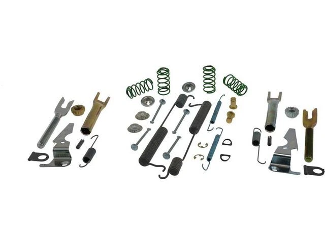 For 1999 Chevrolet C1500 Suburban Drum Brake Hardware Kit Rear 66184HQ - Image 1 of 2