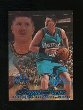 1996-97 Flair Showcase Legacy Collection Row 1 #38 Bryant Reeves 24/150