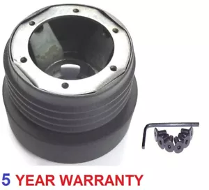 AFTERMARKET BOSS KIT HUB ADAPTER FIT VW CADDY MK3 2K FITS ALL STEERING WHEEL - Picture 1 of 4