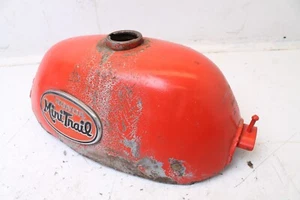 Honda Z50 Mini Trail Z50a 1969-1971 OEM tanque de combustible de gasolina - abolladuras reparaciones - Imagen 1 de 19